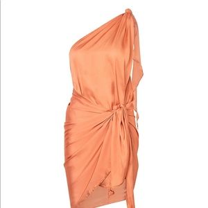 Baobab Marea dress in blossom color